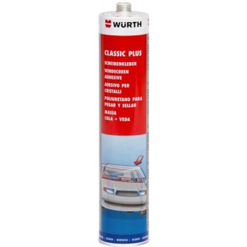 WURTH 0890023701 Classic Plus Lepidlo na autoskla 310ml