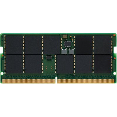 kingston DDR5 32GB 5600MHz CL46 (1x32GB) KVR56S46BD8-32 – Zboží Živě