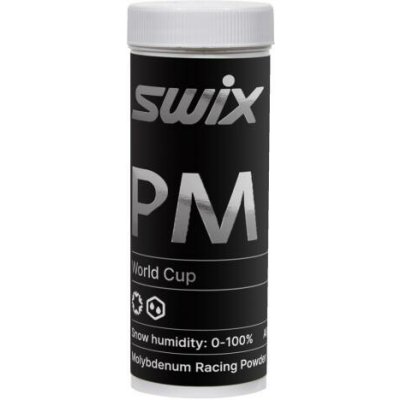 Swix PM25 World Cup Powder Molybdenum 20 g – Hledejceny.cz