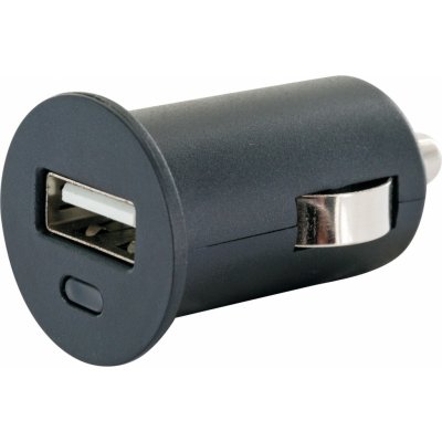 Schwaiger USB nabíjecí adaptér Smart 12-24 V do zapalovače