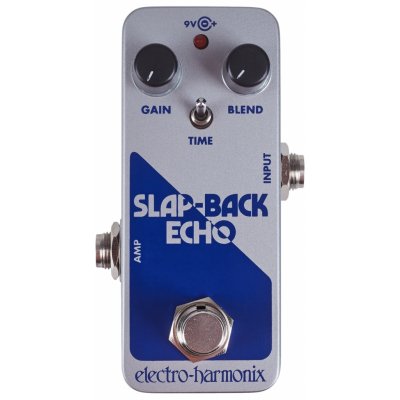 Electro-Harmonix Slap-Back Echo