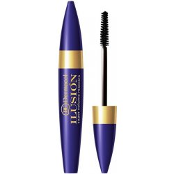 Dermacol Ilusión Mascara Black 11 ml