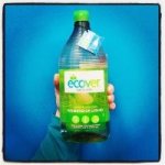 Ecover na nádobí s aloe a citronem 950 ml – Zboží Dáma