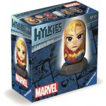 Ravensburger 3D Puzzle - Hylkies: Marvel: Captain Marvel - 54 ks – Zboží Mobilmania