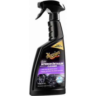 Meguiar's Quik Interior Detailer 473 ml – Zbozi.Blesk.cz