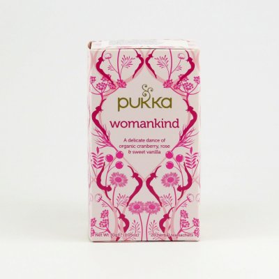 Pukka Čaj ayurvédský Womankind 20 ks 30 g