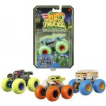 Mattel Hot Weels Monster Trucks svítící ve tmě Twin Mill – Zbozi.Blesk.cz