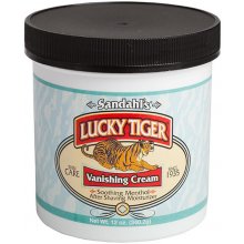 Lucky Tiger Hydratační krém po holení 340 g