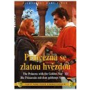 Film Princezna se zlatou hvězdou DVD