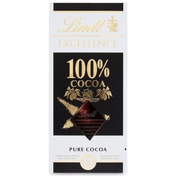 Lindt Excellence 100% 50 g