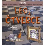 Leo a čtverce - Gerry Bailey, Felicia Law – Hledejceny.cz