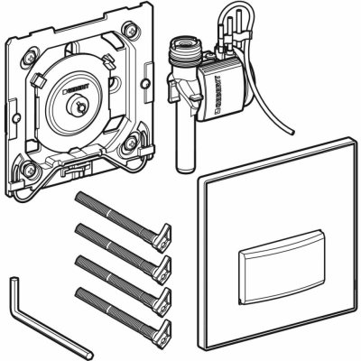 Geberit SIGMA 116.016.DW.5 – Hledejceny.cz