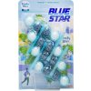 Dezinfekční prostředek na WC Blue Star Blau Aktiv WC blok Frosty Slide 4 x 50 g