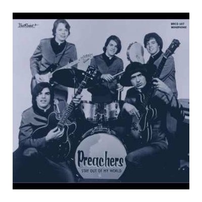 The Preachers - Stay Out Of My World CD