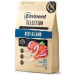 Eminent Selection Adult Large Breed Beef & Lamb 12 kg – Hledejceny.cz