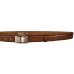 Penny Belts pánský kožený opasek 30-020-7PS-48 hnědý – Hledejceny.cz