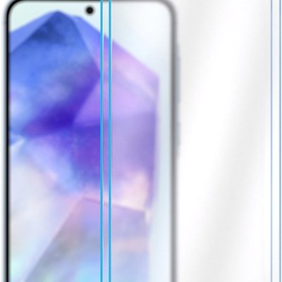 AlzaGuard 2.5D Case Friendly Glass pro Samsung Galaxy A55 5G AGD-TGF0238P2 – Hledejceny.cz