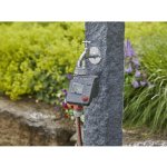 Gutta Automatické zavlažování skleníku 4 x 3 m digitální 4290520 – Zboží Mobilmania