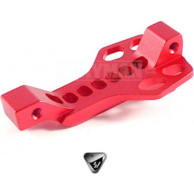 Strike Industries Cobra Billet Aluminium, Lučík spouště Red