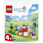 LEGO® Classic 30687 Odpolední čaj Blue – Zboží Dáma