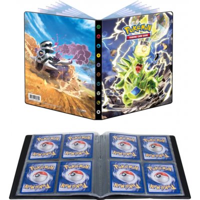 Ultra Pro Pokémon TCG Obsidian Flames A5 Album – Zboží Dáma
