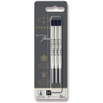 Parker Náplň QuinkFlow do kuličkové tužky M černá 3 ks 1502/0219151 – Zbozi.Blesk.cz