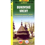 Bukovské vrchy 1:50 000 turistická mapa – Zboží Mobilmania