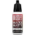Maxx Matt Ultra Matt Varnish 17 ml – Zboží Dáma
