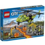 LEGO® City 60123 Sopečná zásobovací helikoptéra – Hledejceny.cz