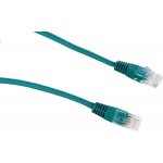 Datacom 1484 Patch, UTP Cat5e, 1,5m zelený – Hledejceny.cz