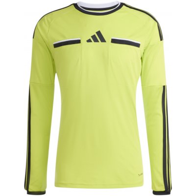 adidas Teamsport Referee 26 dlouhý rukáv svítivě žlutá – Hledejceny.cz