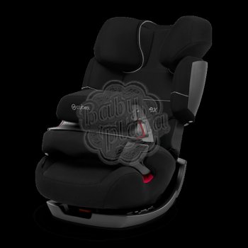 Cybex Pallas 2017 Pure Black