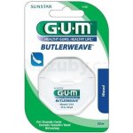 G.U.M Weawe voskovaná nit bez příchutě 55 m – Zboží Dáma