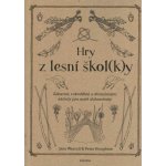 Hry z lesní školky - Zábavné, rukodělné a dovednostní aktivity pro malé dobrodruhy - Worroll Jane – Hledejceny.cz