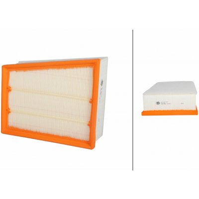 Vzduchový filtr HELLA 8ZA 366 130-811 – Hledejceny.cz