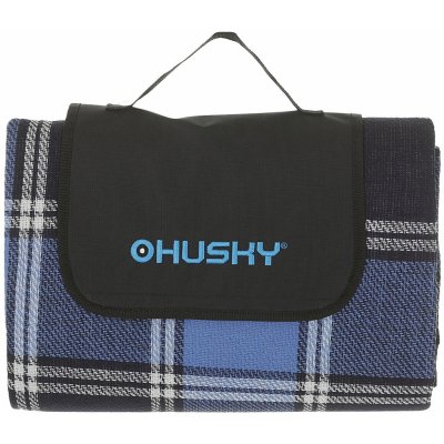 Deka HUSKY COVERY 150 MODRÁ unisize