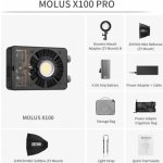 Zhiyun LED Molus X100 COB Pro – Zboží Mobilmania