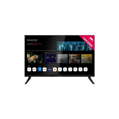Sencor SLE 24S830MB – Zboží Živě