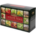 Ahmad Tea Twelve Teas mix čajů 60 sáčků – Sleviste.cz