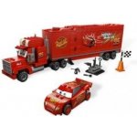 LEGO® Cars 8486 Mack servisní kamión týmu – Zboží Živě