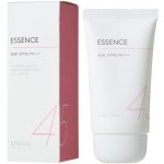 Missha All-Around Safe Block Essence Sun (SPF45/PA+++) hydratační pleťový krém s faktorem SPF45/PA+++ 50 ml – Zboží Dáma