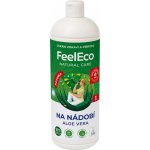 FeelEco Prostředek na nádobí s vůní Aloe Vera 1 l – Zboží Mobilmania