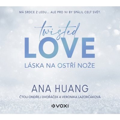 Twisted Love: Láska na ostří nože – Sleviste.cz
