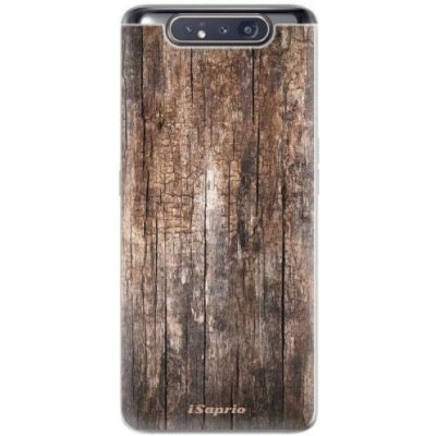 Pouzdro iSaprio - Wood 11 - Samsung Galaxy A80 – Zboží Mobilmania
