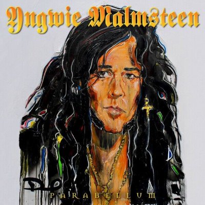 Malmsteen Yngwie - Parabellum CD – Zboží Mobilmania