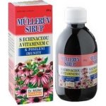 Müllerův sirup s echin.a vit.C 320 g – Hledejceny.cz