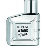 Replay Tank Plate Man toaletní voda pánská 30 ml – Hledejceny.cz