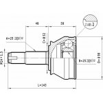 Vzduchový filtr CHAMPION CAF100440C – Hledejceny.cz