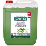 Sanytol dezinfekční hydratující mýdlo zelený čaj & aloe vera 5 l – Zboží Mobilmania