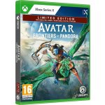 Avatar: Frontiers of Pandora (Limited Edition) (XSX) – Zboží Dáma